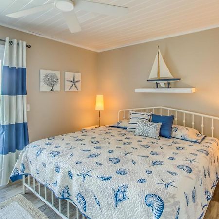 Carolina Beach Condo With Community Pool Exteriér fotografie