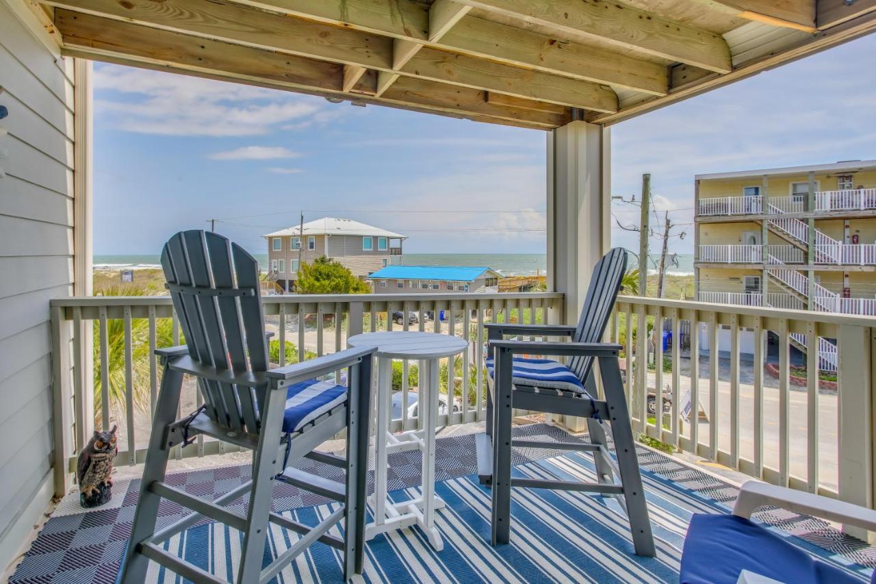Carolina Beach Condo With Community Pool Exteriér fotografie