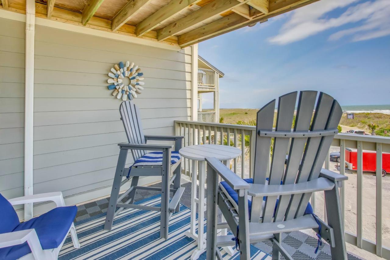 Carolina Beach Condo With Community Pool Exteriér fotografie