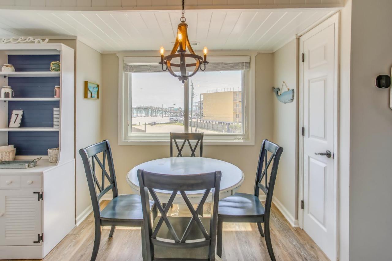 Carolina Beach Condo With Community Pool Exteriér fotografie