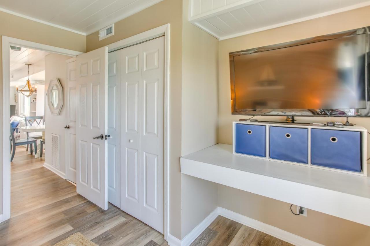 Carolina Beach Condo With Community Pool Exteriér fotografie