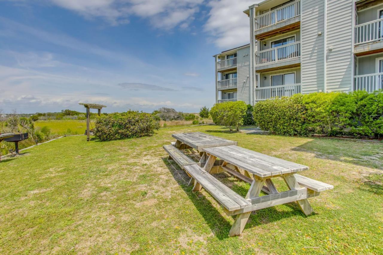 Carolina Beach Condo With Community Pool Exteriér fotografie