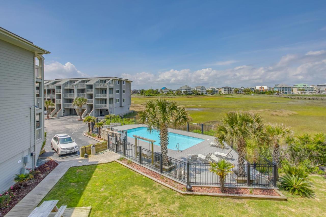 Carolina Beach Condo With Community Pool Exteriér fotografie