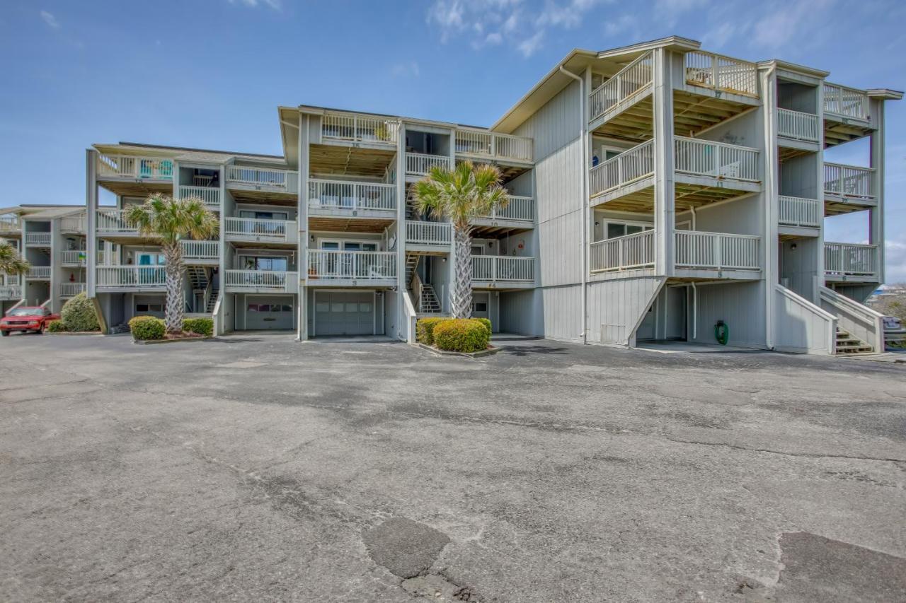 Carolina Beach Condo With Community Pool Exteriér fotografie