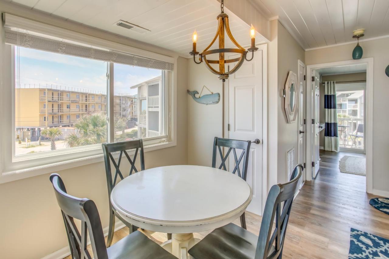 Carolina Beach Condo With Community Pool Exteriér fotografie