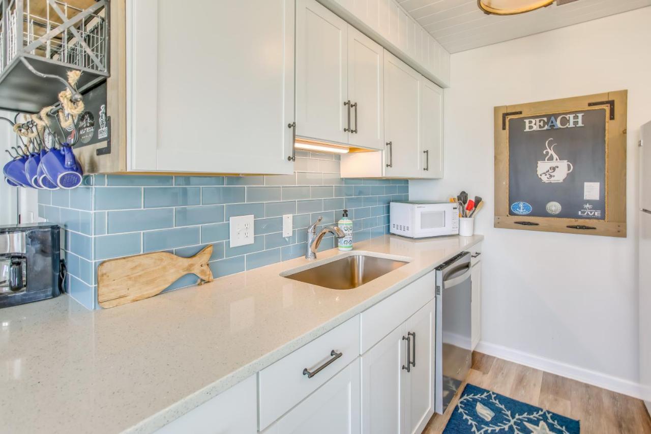 Carolina Beach Condo With Community Pool Exteriér fotografie